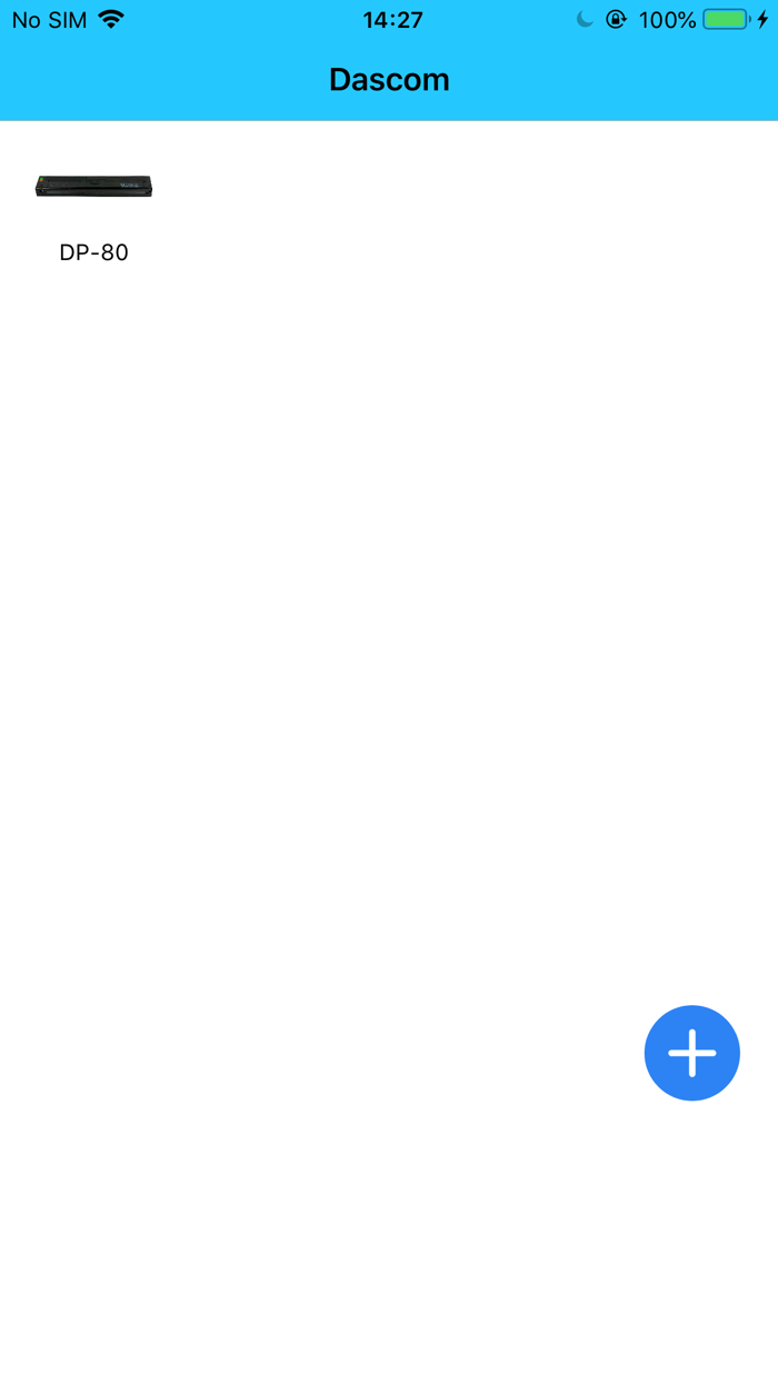 Tally Dascom  Printer