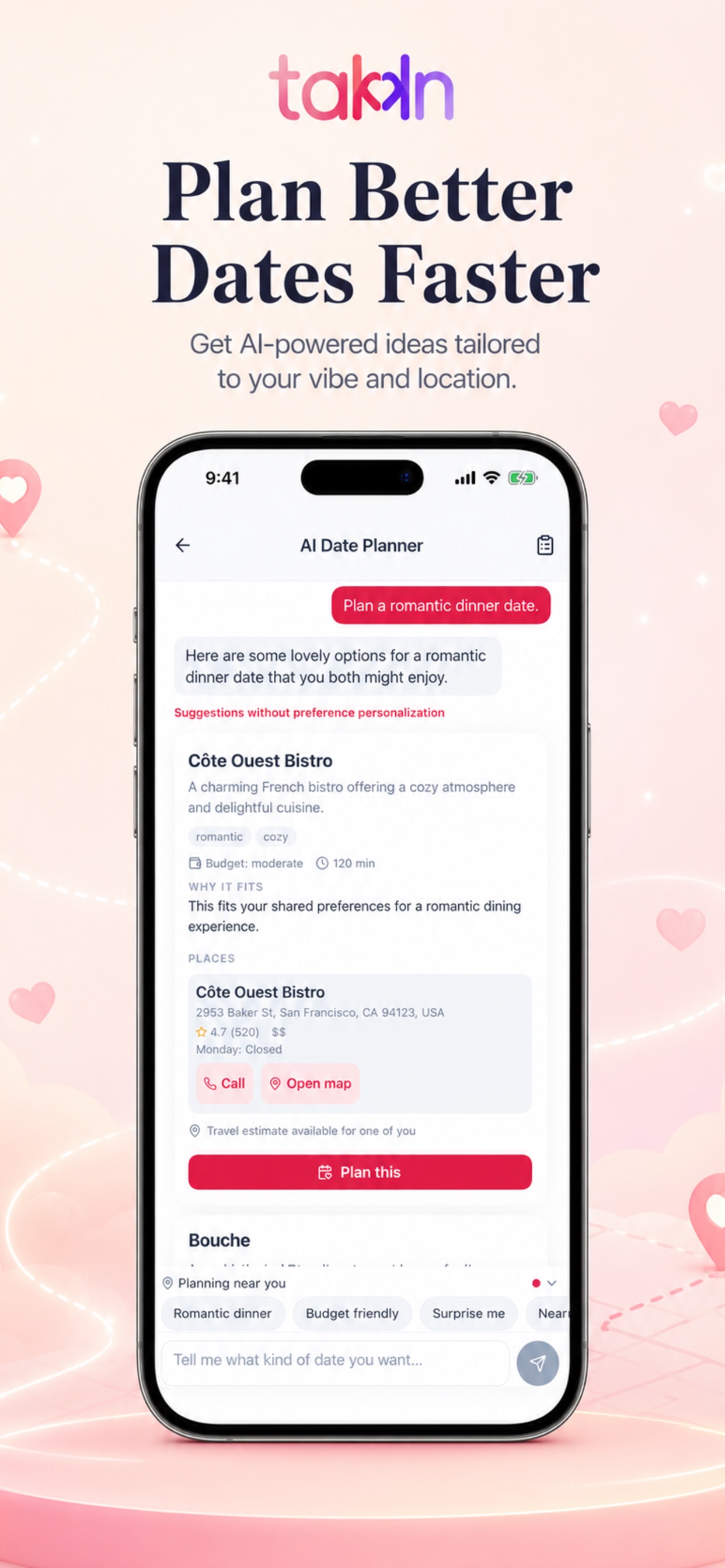 Screenshot 3 of Takkn