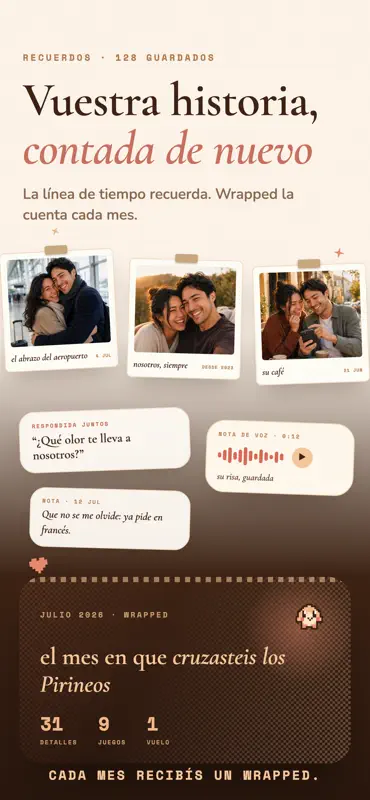 Jagi: App de Pareja y Widget screenshot 10 of 10