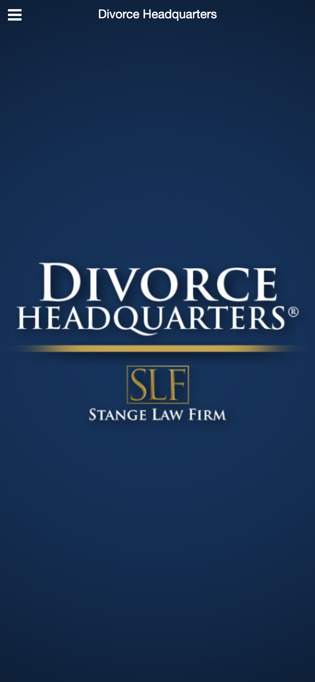 Divorce Headquarters