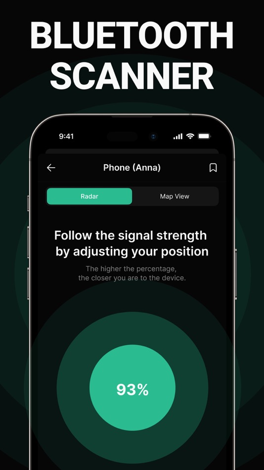 #1. Air Tracker, Device Finder Pro (iOS) 由: Tabor Cuevas