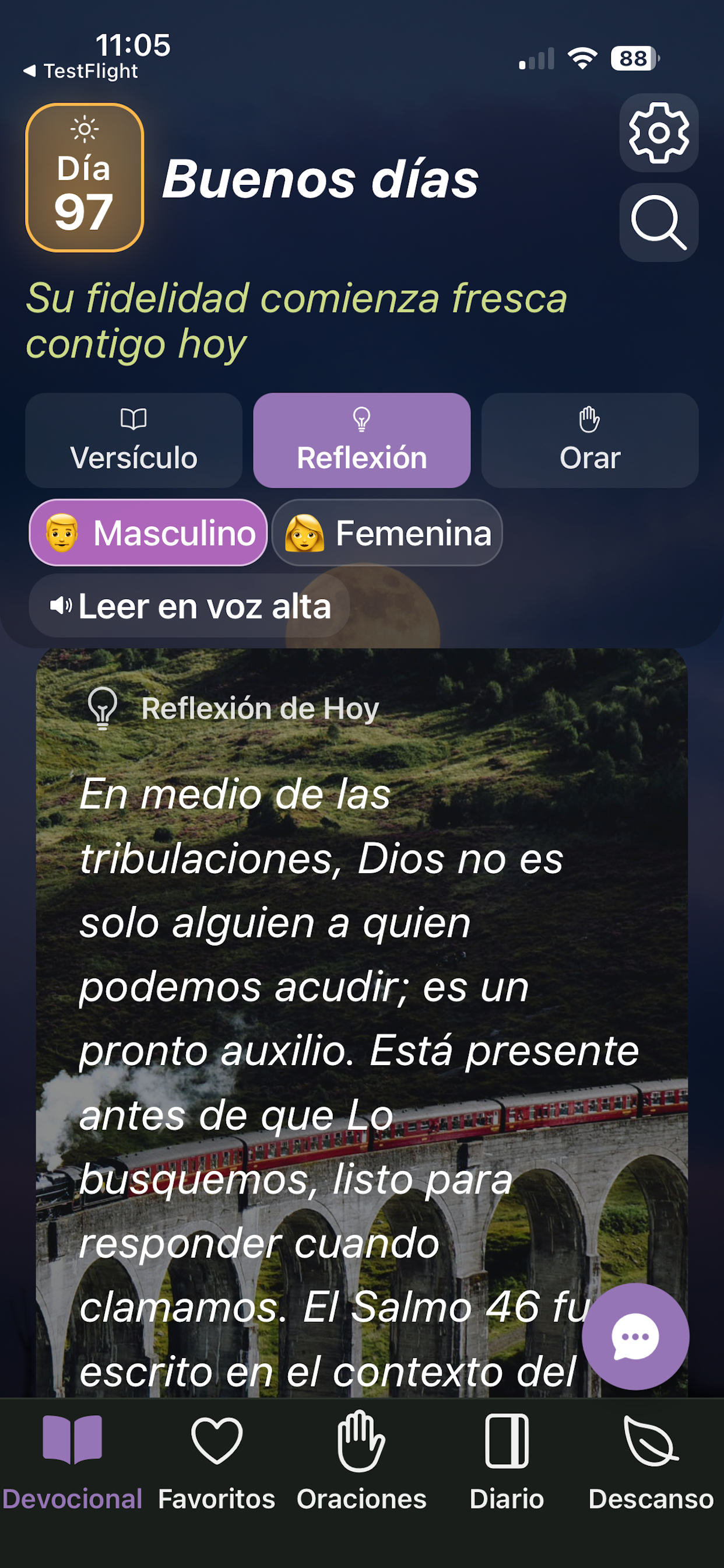 MyFaithWalk screenshot 4
