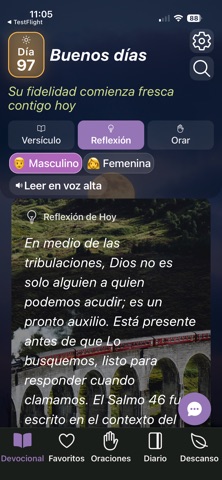 MyFaithWalk screenshot