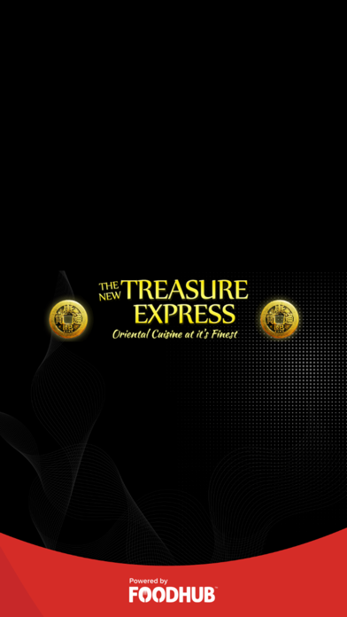 The New Treasure Express Tyne. Screenshot