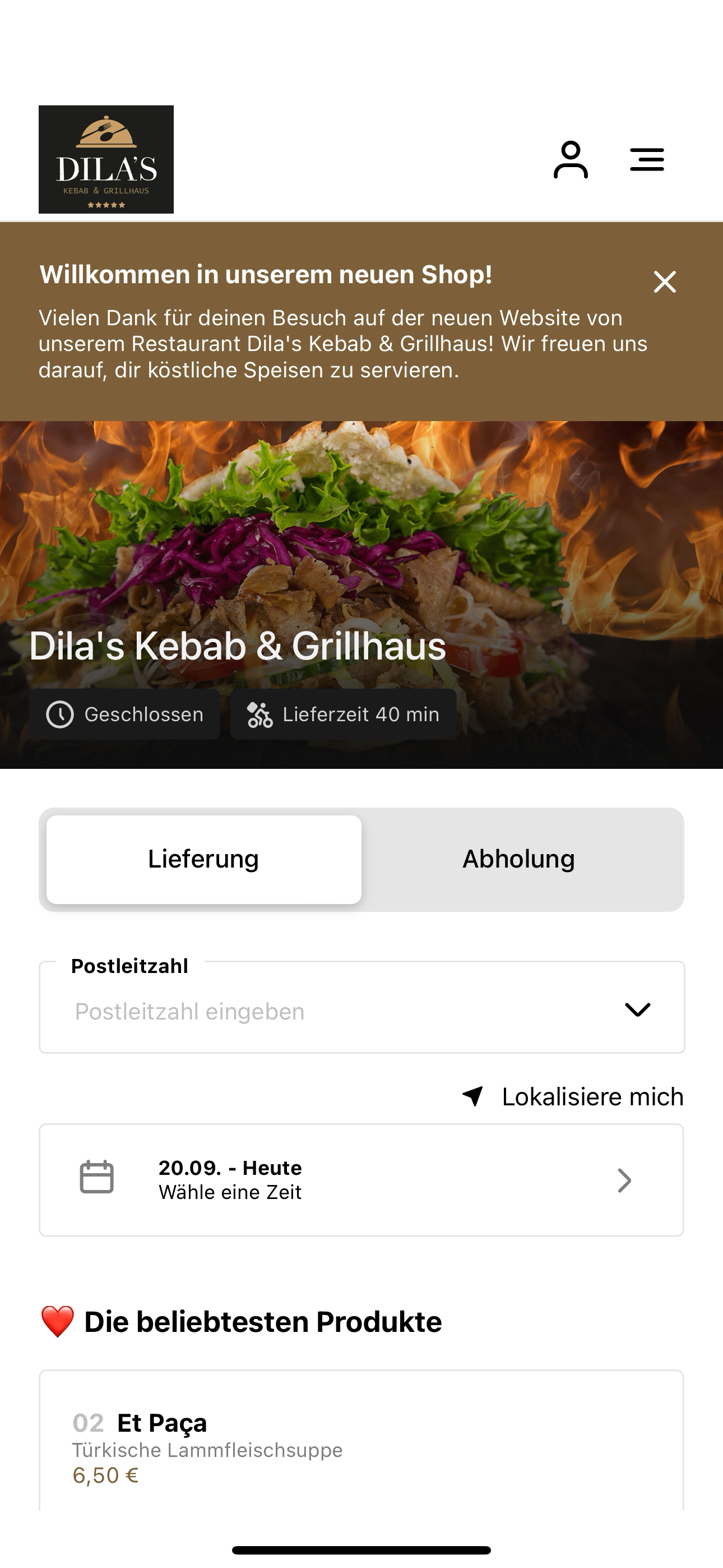 Dila's Kebab & Grillhaus