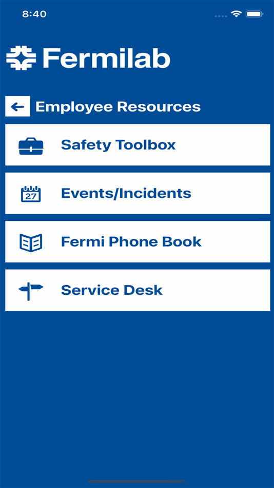 #7. Fermilab (iOS) 由: Fermi National Accelerator Lab