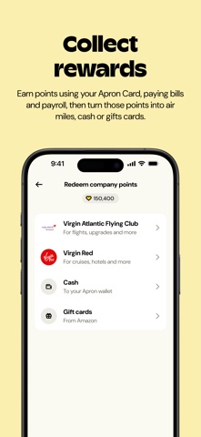Apron screenshot
