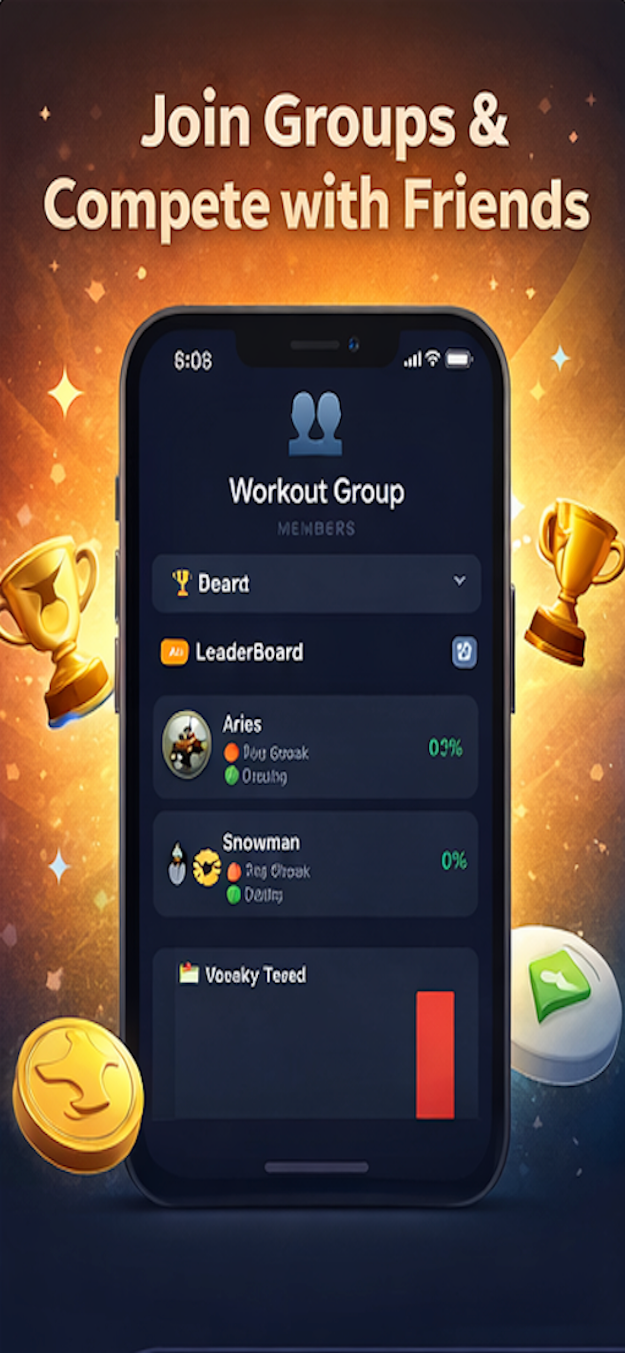 HabitStreak- Daily Tracker