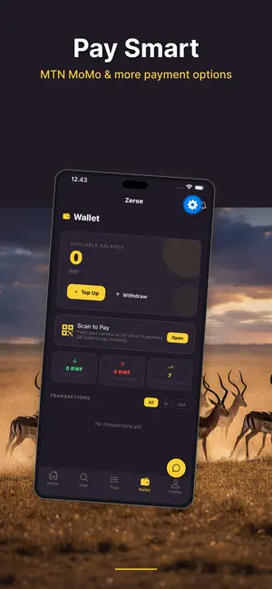 Zeroe Rwanda screenshot 4
