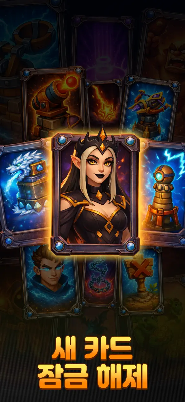 Arcane Arena: Tower Defense TD iOS Mod IPA screenshot 3 - iOS game interface