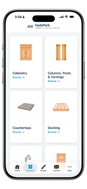 Hyde Park Lumber screenshot 2
