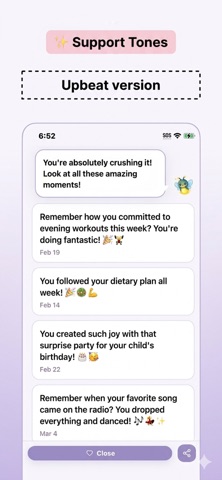 BestLight: Positivity Journal screenshot