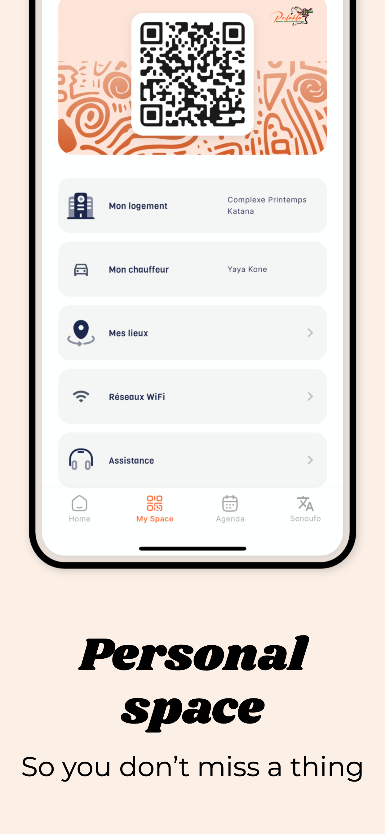 Porlahla screenshot 4