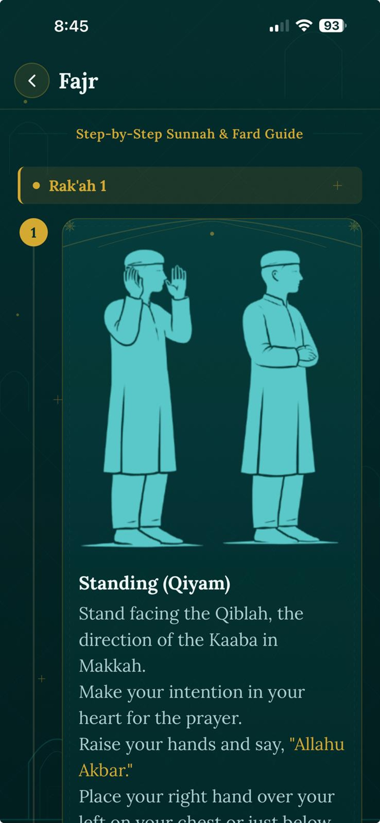 Guidance Path Muslim