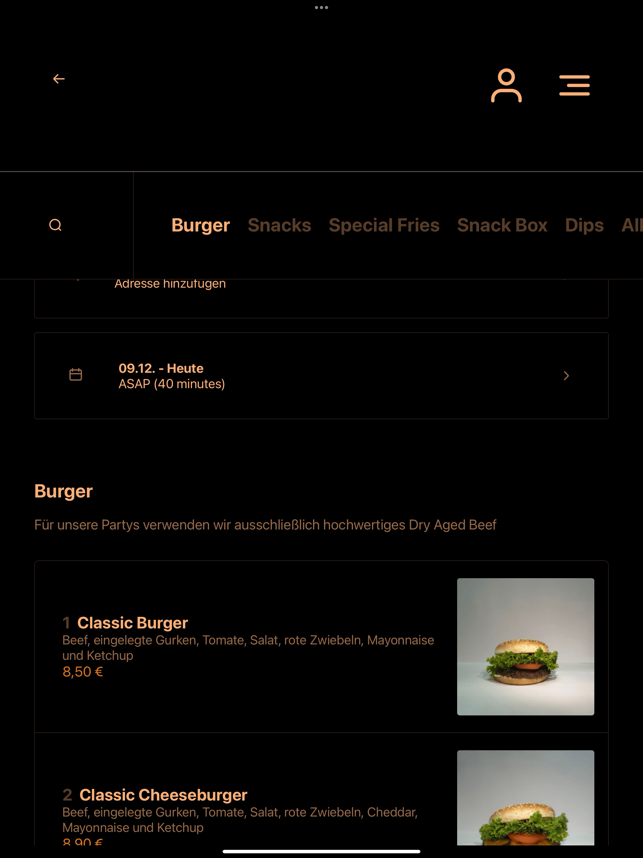 BurgerBros