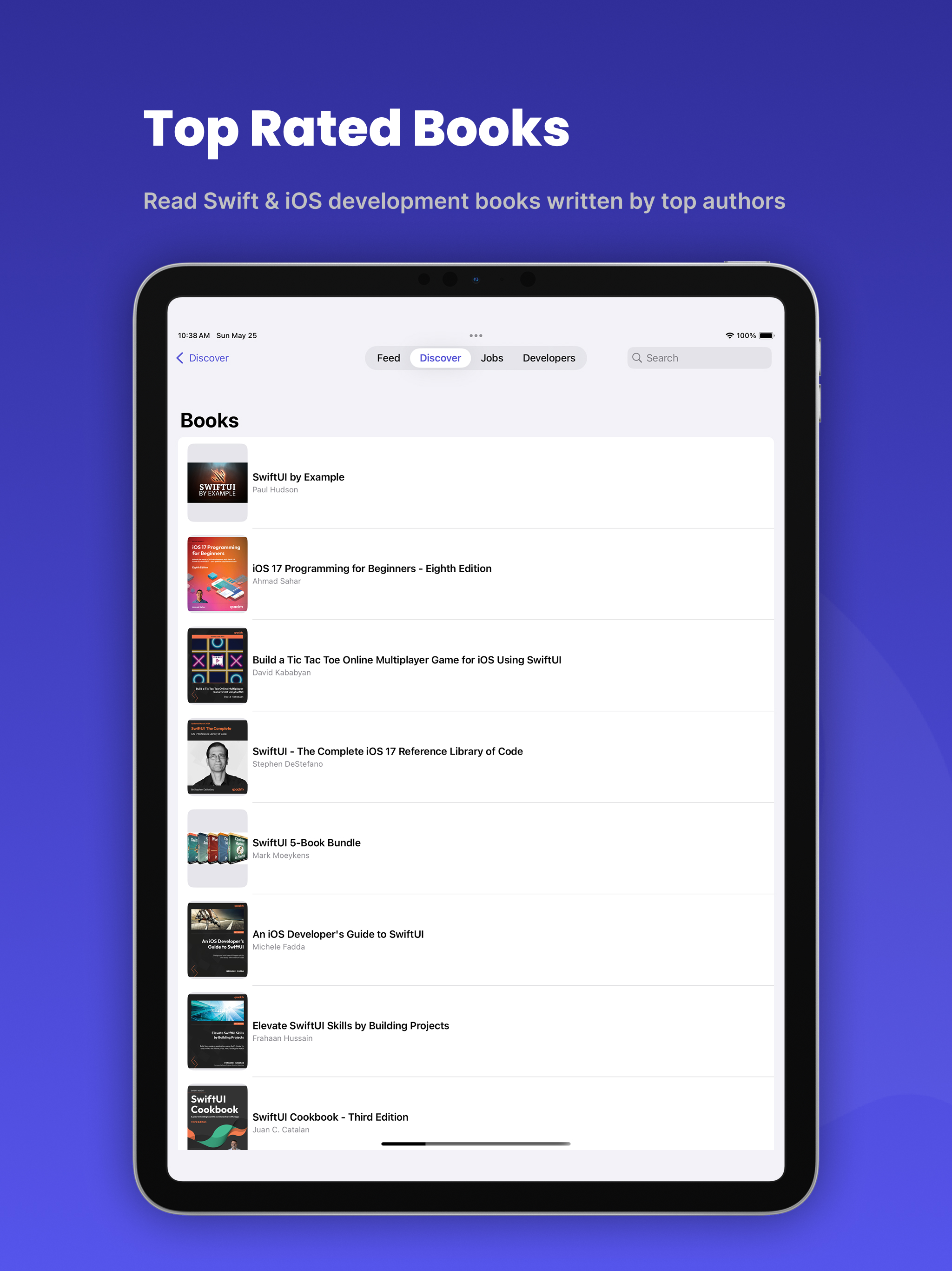SwiftHub: Learn, Build & Hire