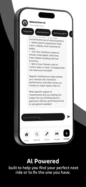 Motorchron: Car Repair Tracker screenshot 3