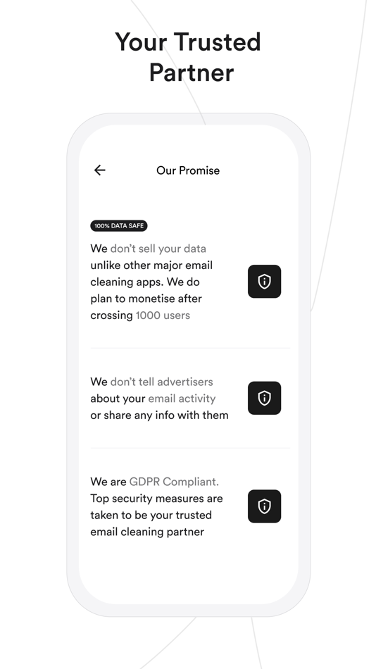 #5. Happy Inbox - Email Cleaner (iOS) 由: DPSL Happy Inbox Private Limited