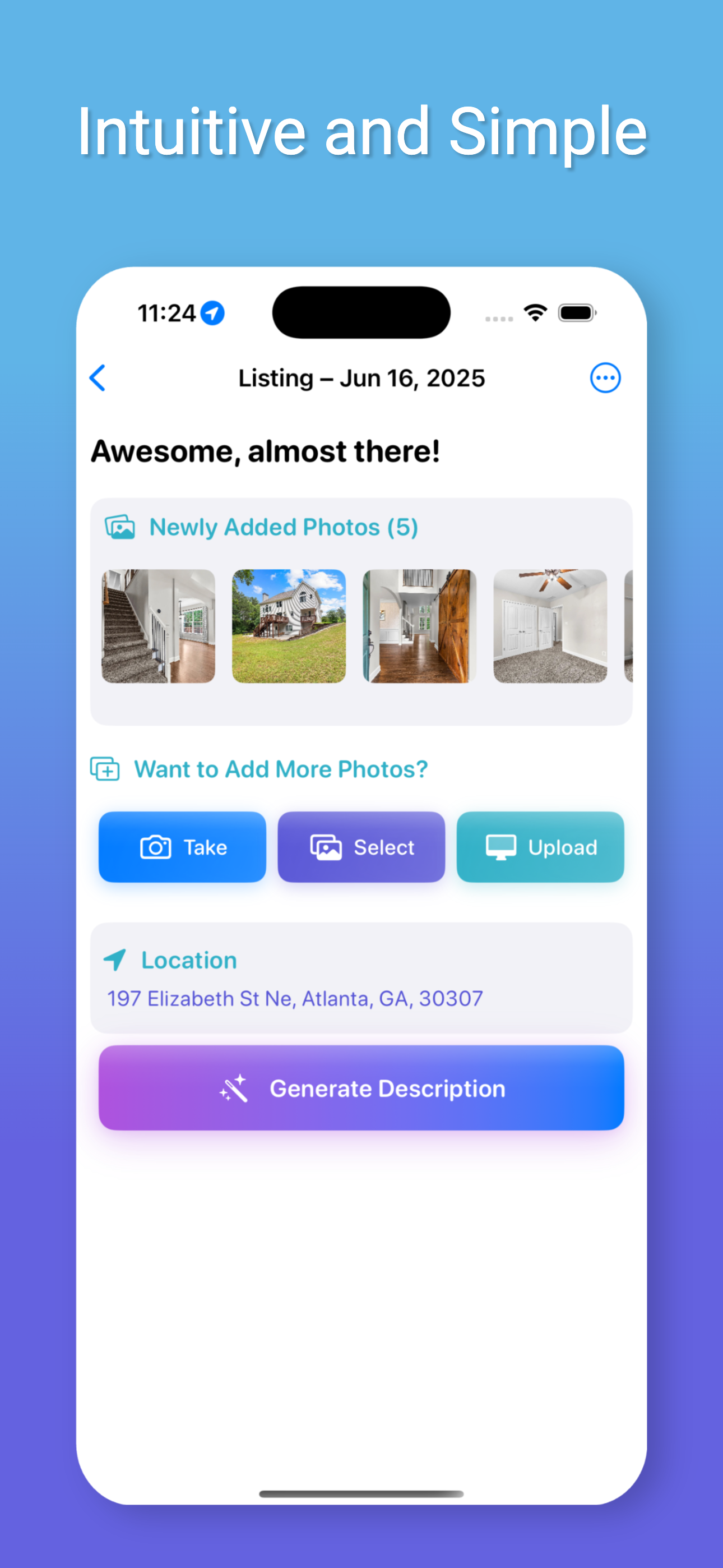 SnapListing: Photo, sell, earn