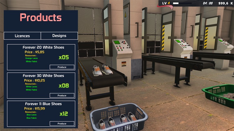 Factory Outlet Game Simualtor screenshot-4