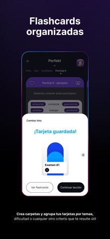 Lexik screenshot