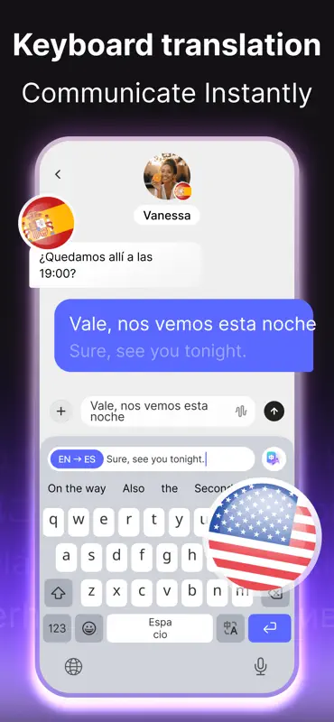 eTranslator-AI Translate screenshot 4 of 10