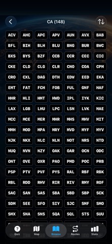 AirCode Quiz iPhone screenshot