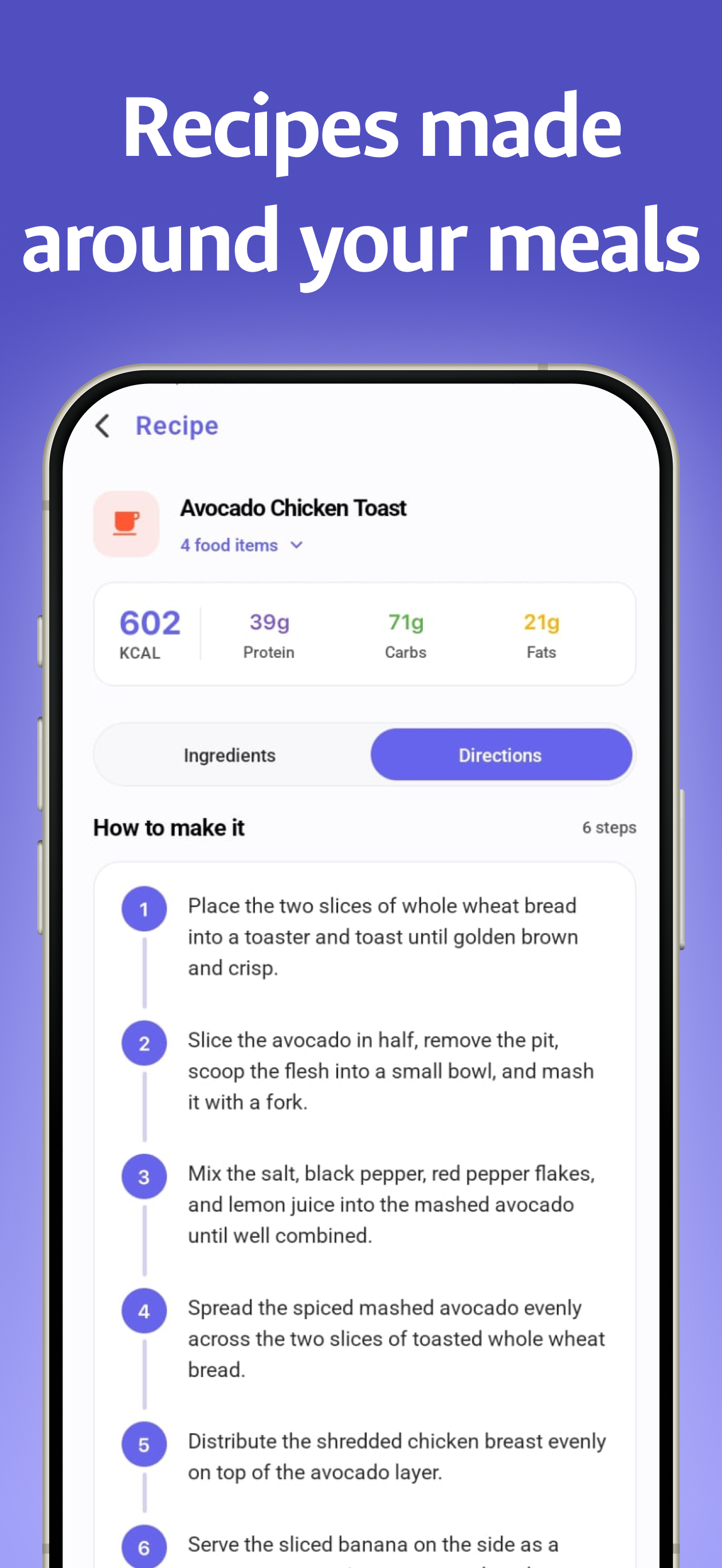 FitExGo: Fitness & Lifestyle screenshot 7