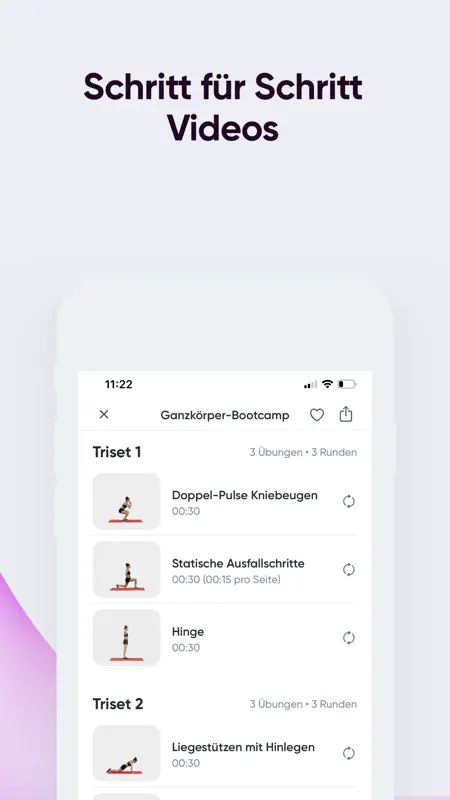 Sweat: Fitness App For Women screenshot 8 of 8