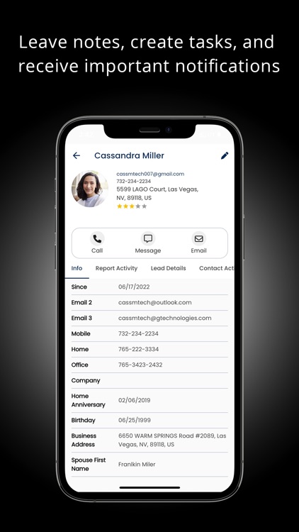 Propel CRM by Premier SIR