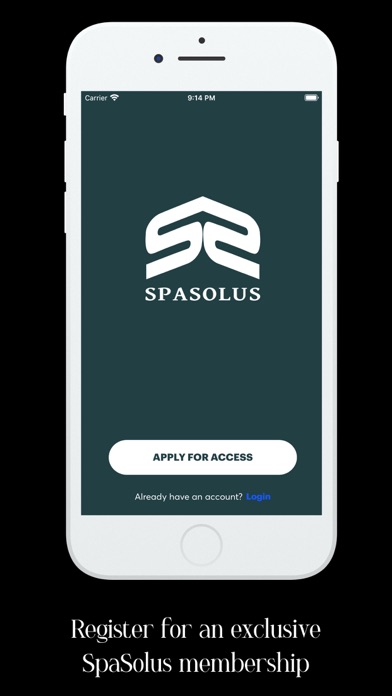 SPASOLUS Screenshot