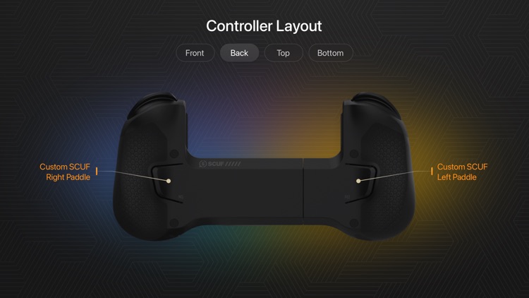SCUF Nomad Companion App