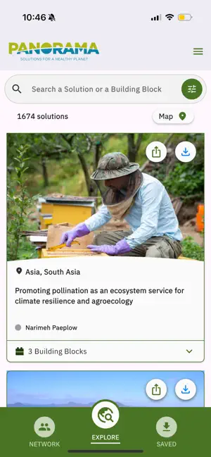 PANORAMA Solutions screenshot 2