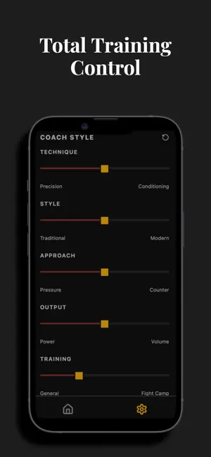 Muay Thai Coach AI screenshot 3
