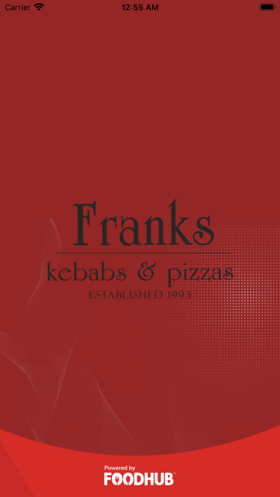 Franks Kebab And Pizza Screenshot