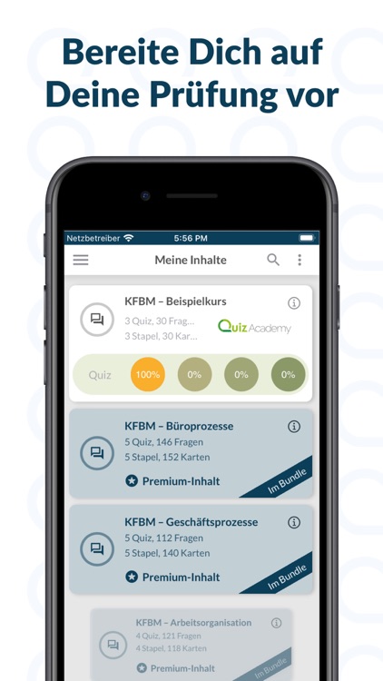 Büromanagement Trainer