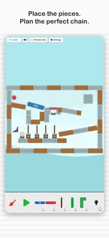 Puzzle of Gravity screenshot 2