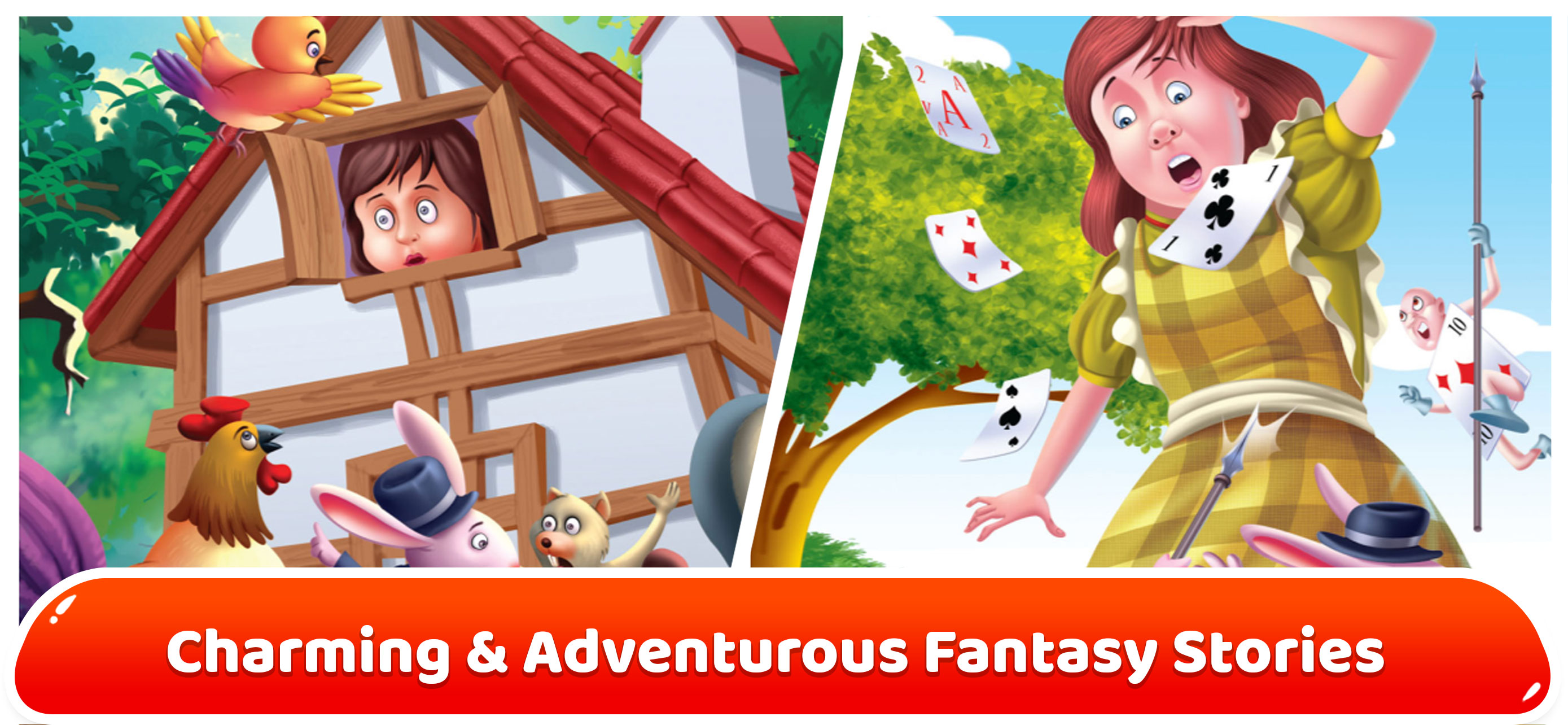 Bedtime Stories for Baby, Kids screenshot 3