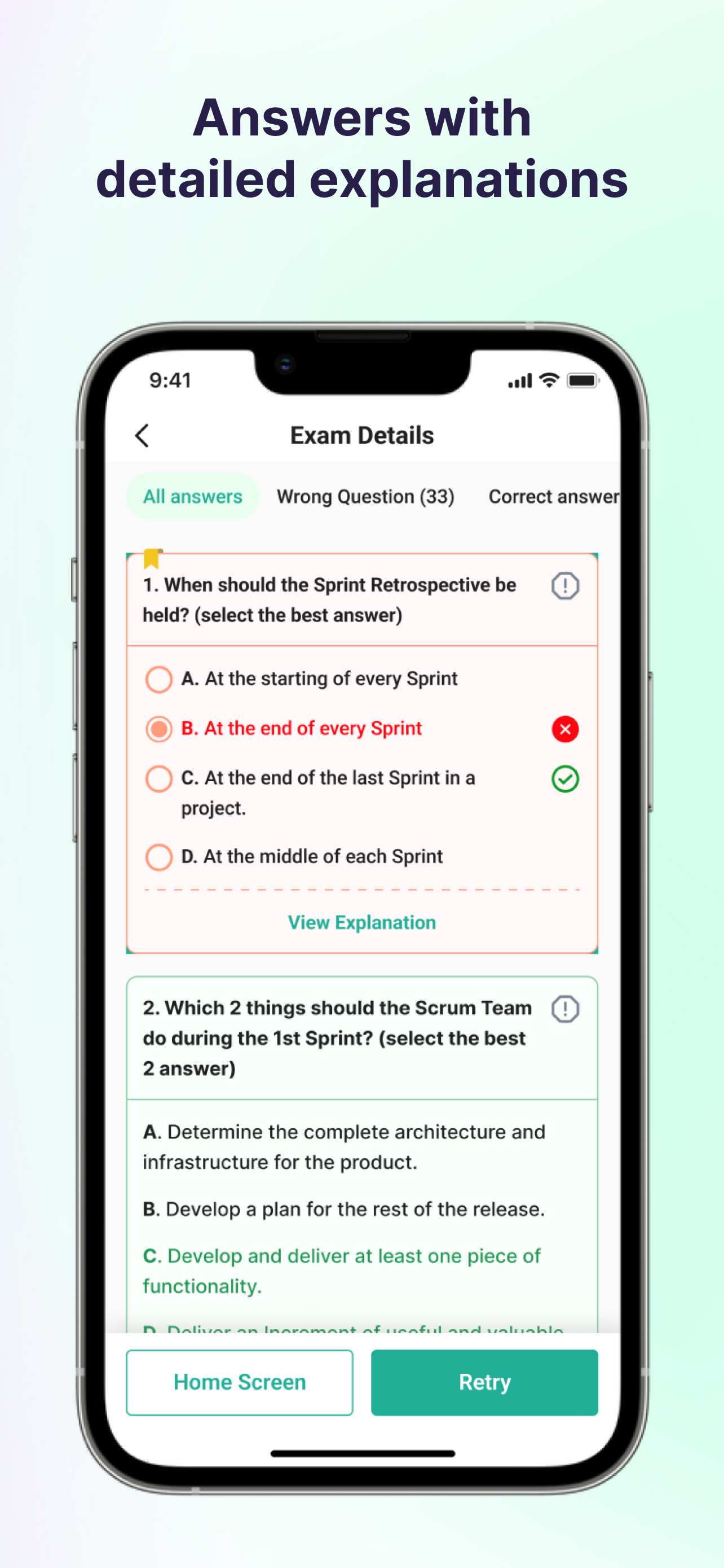 PRINCE2 Exam Simulator