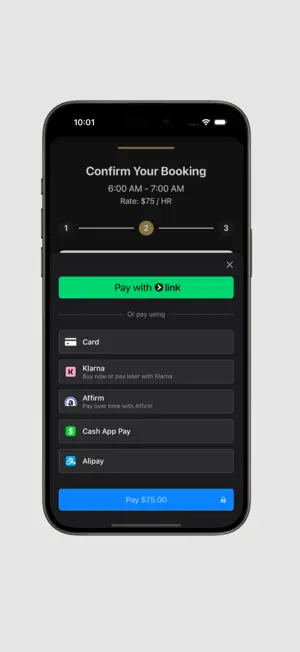 DSTRKT FIELDHOUSE screenshot 4