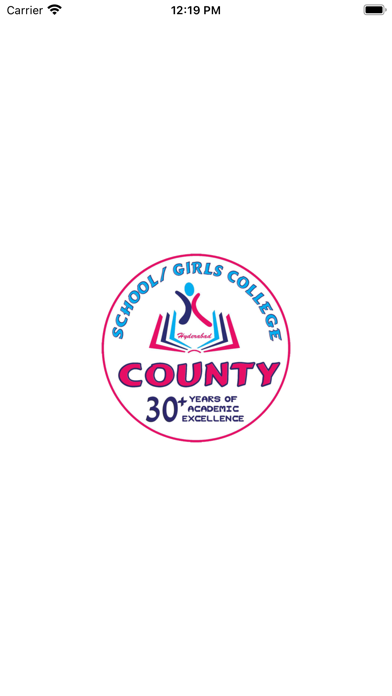 Screenshot #1 pour County School/Girls College