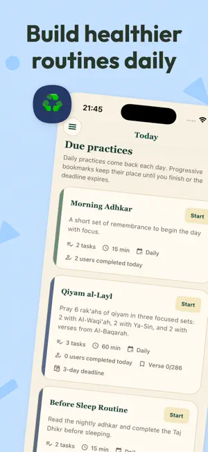 Spirit - Ruqyah & Wellness screenshot 4