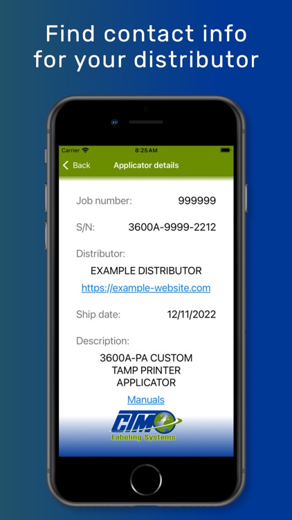 CTM S/N screenshot-3