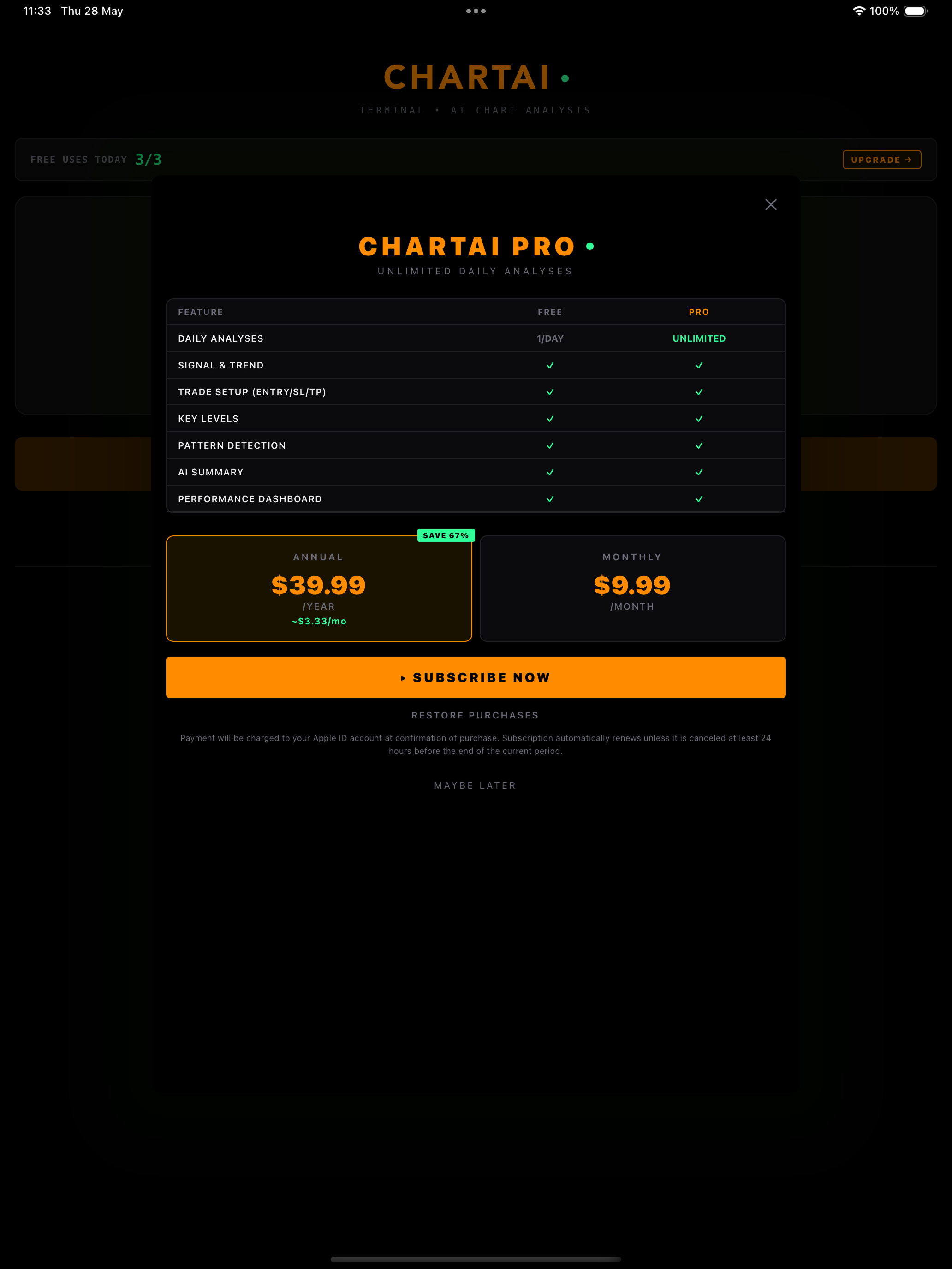 Trade Smarter with AI screenshot 7