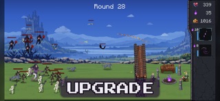 Defend Your Flame: TD Screenshot 2 of 3