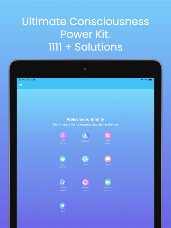 Screenshot #5 pour Star Magic Healing