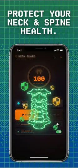 Screenshot von PosturePix: Neck & Slouch auf dem iPhone 5