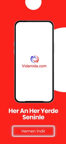 Vidamida.com Screenshot 1 of 4