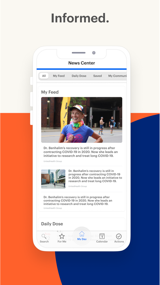 #2. SparqGo (iOS) 由: UnitedHealth Group