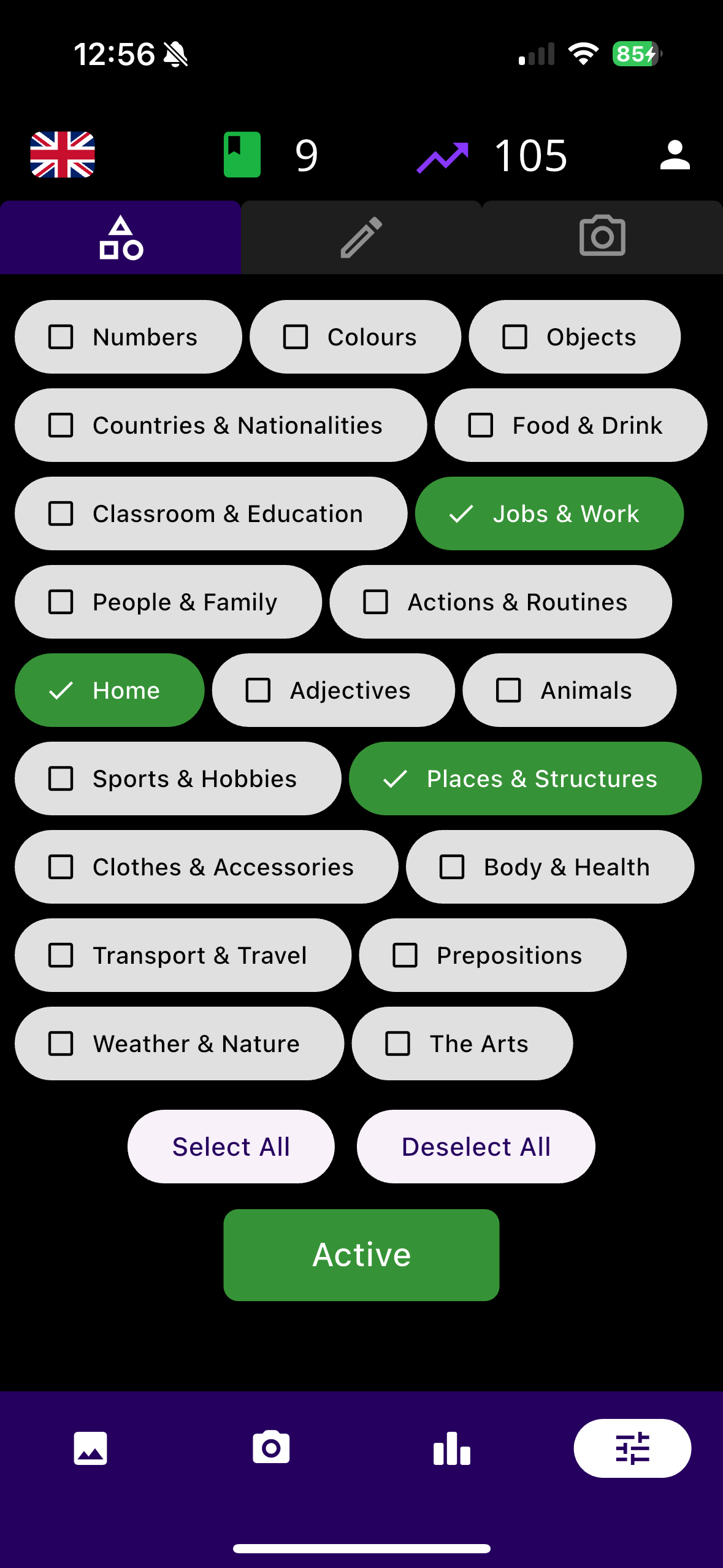 Vocabity screenshot 5